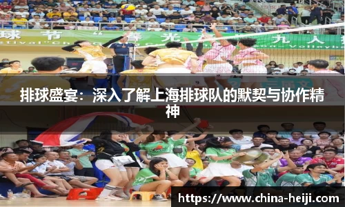 排球盛宴：深入了解上海排球队的默契与协作精神